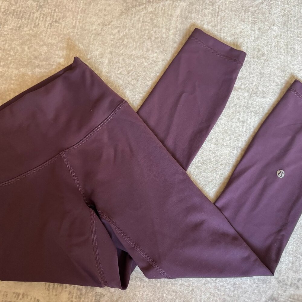 Wunder Train High-Rise Crop 23"